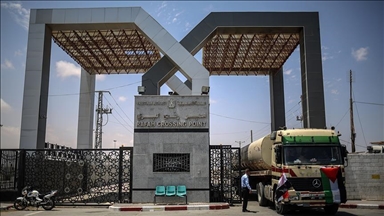 UK welcomes reopening of Rafah crossing, says 'much more' still needs to be done