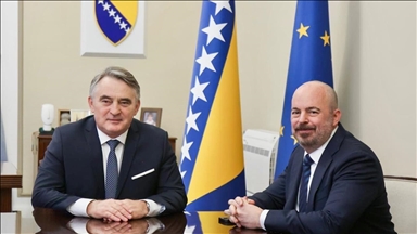 Komšić: Projekat južne interkonekcije strateški interes BiH