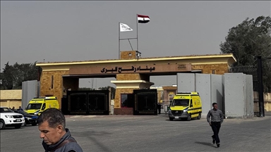 إعلام: فلسطينيون عائدون إلى غزة عبروا الجانب المصري من رفح