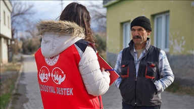 Osmaniye'de 195 bin 200 depremzedeye psikososyal destek sağlandı