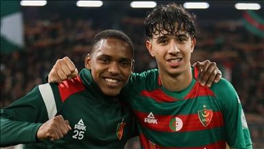 قدم.. مولودية الجزائر ينعش آماله في التأهل لربع نهائي دوري أبطال إفريقيا