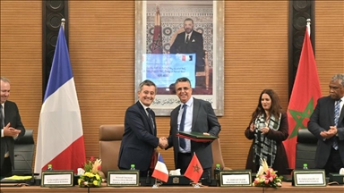 المغرب وفرنسا يوقعان خطة عمل للتعاون في مجال العدالة