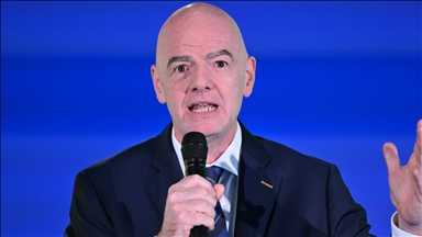 FIFA: Gianni Infantino plaide pour la levée de l’exclusion de la Russie