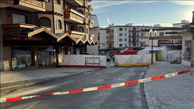 İsviçre'de çıkan bar yangınında ölü sayısı 41'e yükseldi