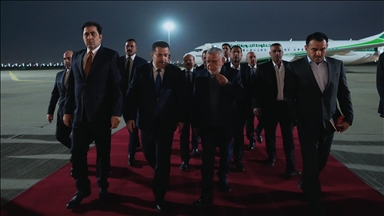 السوداني يختتم زيارة لإقليم كردستان بحثت حسم انتخاب رئيس الجمهورية