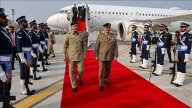 قائد قوات الشرق الليبي في باكستان لتعزيز العلاقات الثنائية