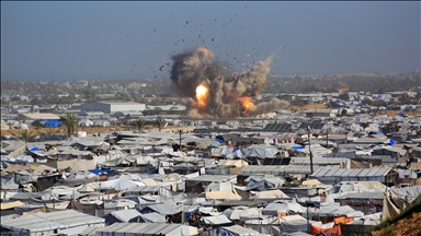 Palestinsko dijete ubijeno u izraelskom napadu na šatore za raseljene osobe u južnoj Gazi