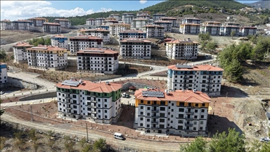 Asrın Felaketi'nin 3'üncü yılında deprem şehitleri "Türkiye'min Gücüne Bak" temalı törenle anılacak