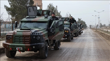 هێزەکانی سەر بە وەزارەتی ناوخۆی سووریا لە چاوەڕوانیدان بۆ چوونە ناو حەسەکە