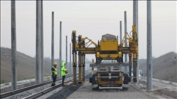 Samsun-Trabzon-Sarp Demir Yolu Projesi, stratejik bir demir yolu koridoru oluşturacak