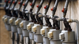 Germany's gas reserves drop amid freezing temperatures, opposition raises alarm