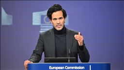 EU rejects Iran's announcement of listing of European armies as 'terrorist groups'