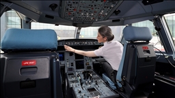 Türkiye'deki pilot sayısı 17 bin 910'a ulaştı