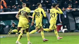 قدم.. فنربهتشه يعود من خارج ملعبه بفوز ثمين أمام كوجالي سبور