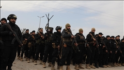 Syrian security forces enter YPG-occupied village near Ayn al-Arab