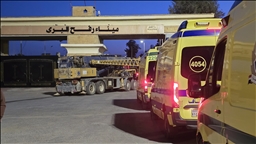 El cruce fronterizo de Rafah reanuda oficialmente sus operaciones