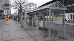 German public transport comes to standstill as workers demand better conditions