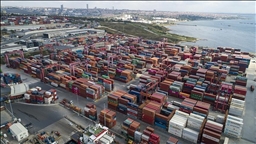 صادرات تركيا السنوية تبلغ 272.5 مليار دولار في يناير