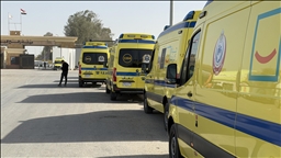 Kalimi kufitar Rafah në Gaza rihapet zyrtarisht