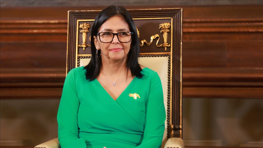 Privremena predsjednica Venecuele primila američku izaslanicu na razgovore