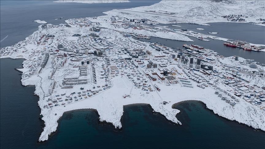 EU urges fresh Arctic policy amid rising geopolitical tension in Greenland