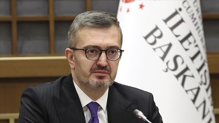 İletişim Başkanı Duran'dan Cumhurbaşkanı Erdoğan'ın Şarku'l Avsat gazetesine verdiği mülakata ilişkin paylaşım