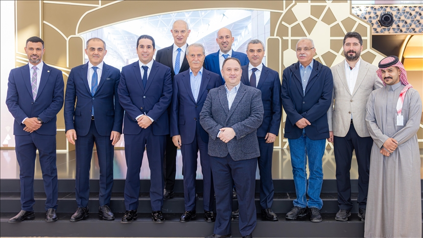 تکمیل ساخت ترمینال‌های فرودگاه بین‌المللی ملک خالد توسط شرکت ترکیه‌ای