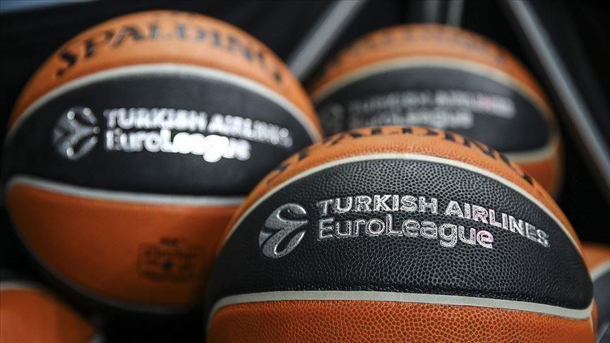 Basketbol Avrupa Ligi Dörtlü Final biletleri 11 Şubat'ta satışa çıkacak