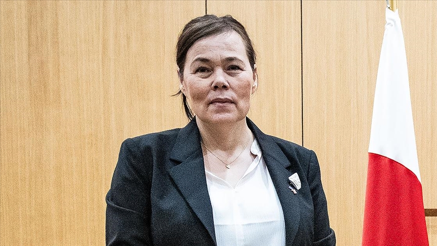 Grönland Dışişleri Bakanı, "kırmızı çizgilerine" saygı duyulan bir zemin oluşturulmasına iyimser yaklaşıyor