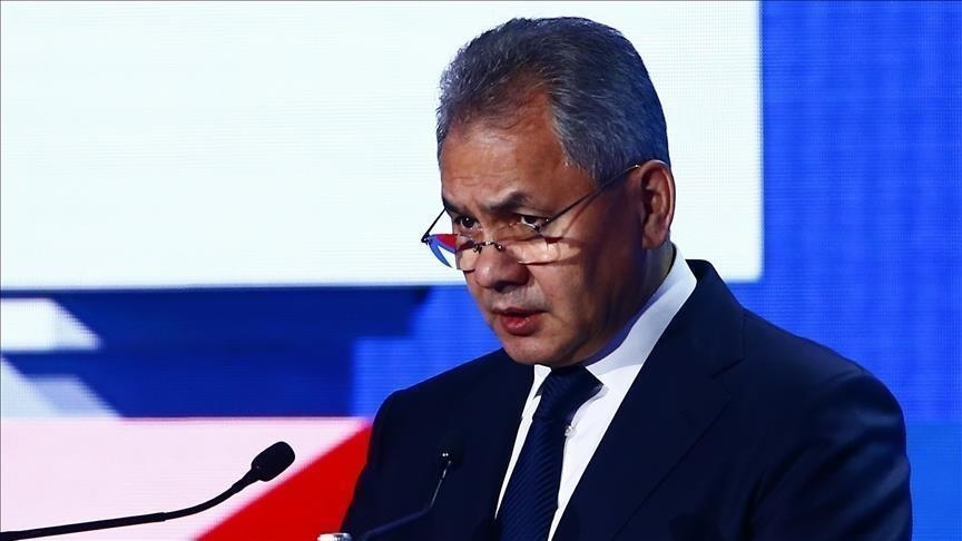 Russia accuses West of attempts to cut off China's access to Indian ocean