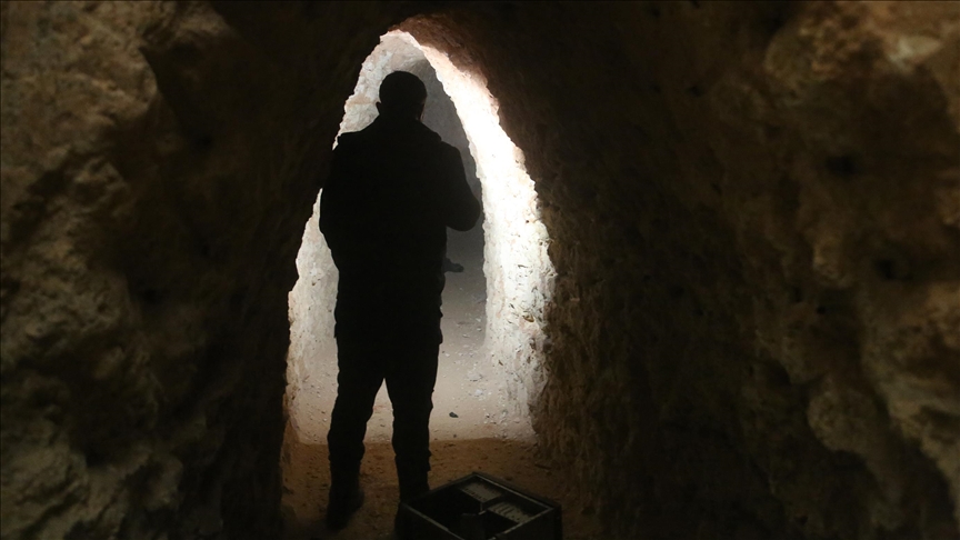 انفجار مین در صرین سوریه 3 کشته و 7 زخمی به جا گذاشت