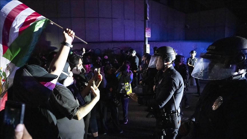 من 1965 إلى 2026.. عنف الشرطة الأمريكية وغضب الشارع (تقرير)