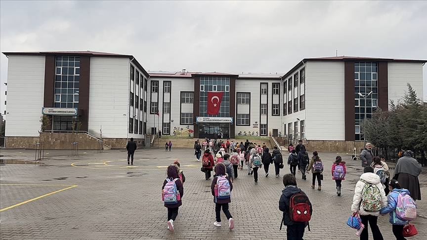 Gaziantep ve Adıyaman'da depremin üçüncü yılı nedeniyle 6 Şubat'ta eğitime ara verilecek