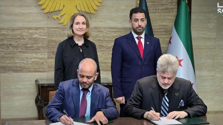 سوريا والأمم المتحدة توقعان مذكرة تفاهم لتأهيل 5 مستشفيات 