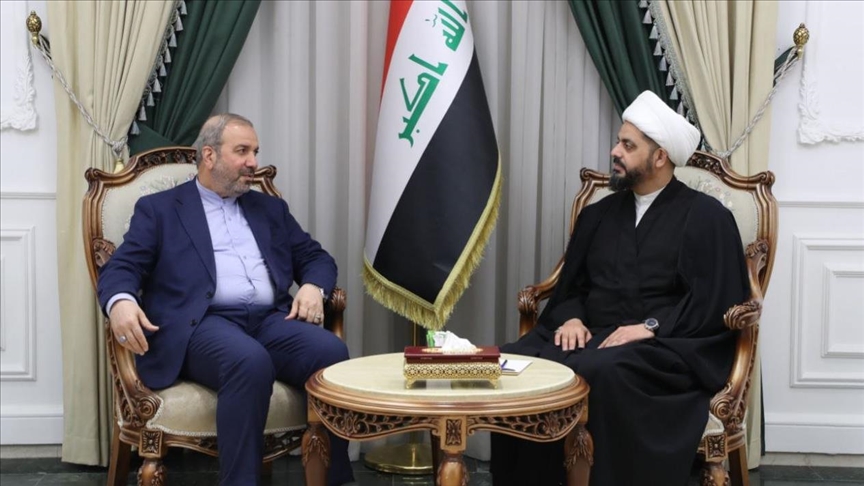 العراق.. "عصائب أهل الحق" تؤكد دعمها لإيران ورفض الاعتداء عليها