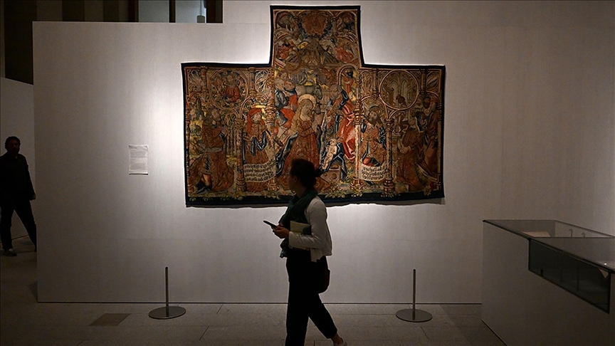 İspanya'da sanat galerileri yüzde 21'lik KDV'yi protesto etmek için kepenk kapattı