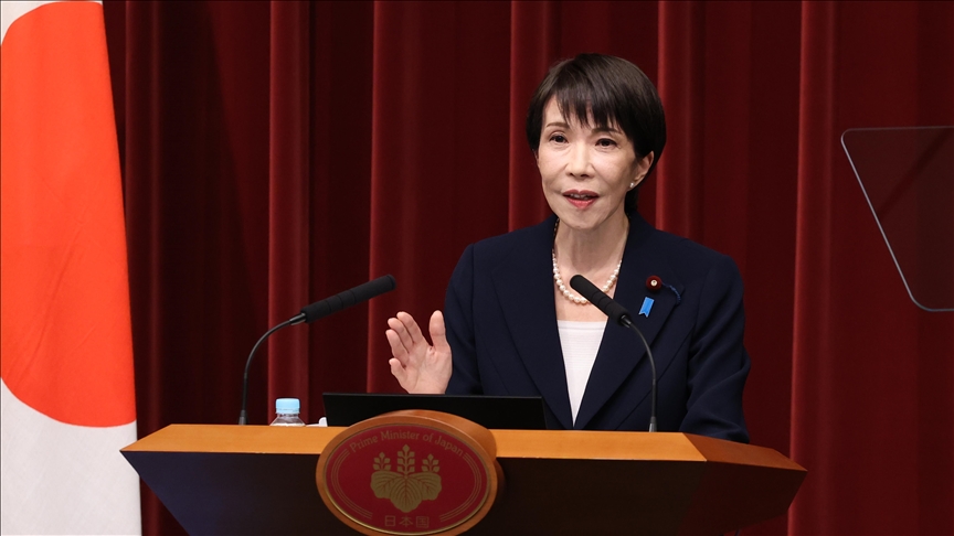 Japanese premier vows to further enhance ties with Nepal