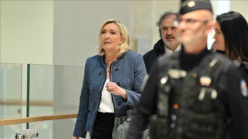 Marine Le Pen/Procès en appel des assistants parlementaires: l'avocat du Parlement européen dénonce un « système »