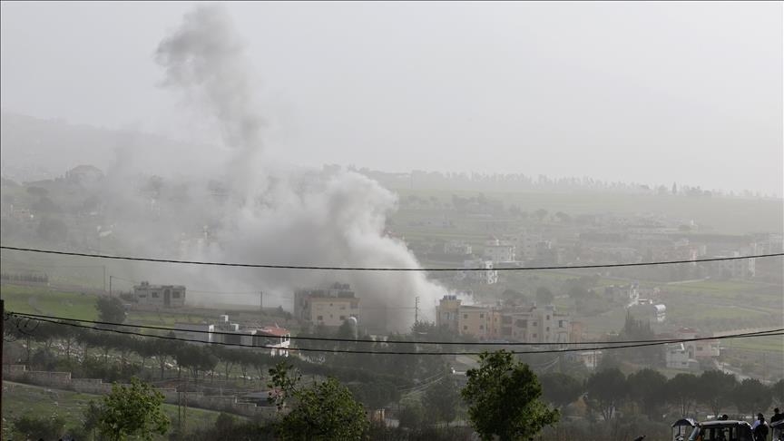 Израильские СМИ: армия распыляет химические вещества в районах ливано-сирийской границы