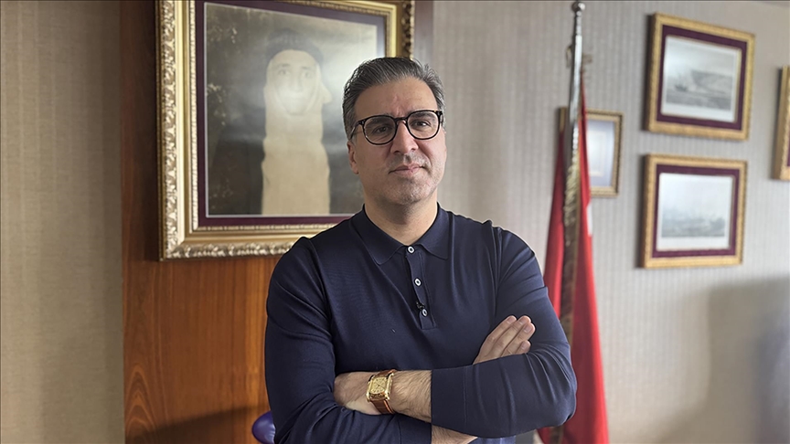 Şair ve yazar Seyfettin Araç, edebiyat serüvenini AA'ya anlattı