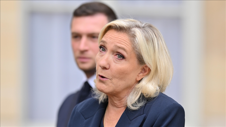 Procès en appel du RN : lourdes réquisitions contre Marine Le Pen