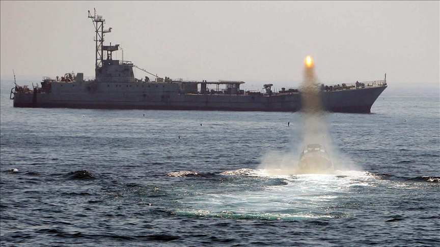 US shoots down Iranian drone approaching American aircraft carrier in Arabian Sea