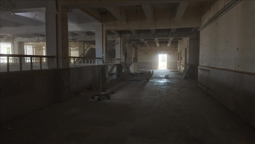 Syria, UN sign deal to rehabilitate 5 hospitals across various provinces