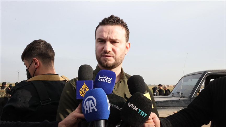 گوتەبێژی وەزارەتی ناوخۆی سووریا ڕایگەیاند کە چیتر لەو شوێنانە دەرناچن کە ڕادەستیان دەکرێت