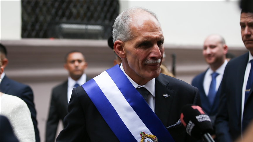 Honduras' new president to meet with Trump