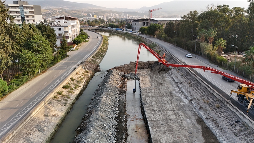 Depremlerden etkilenen Hatay, 2027'de tamamen yenilenmiş altyapıya kavuşacak