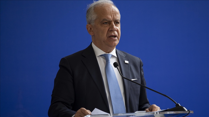 Italy’s interior minister says police prevented greater damage in Turin clashes