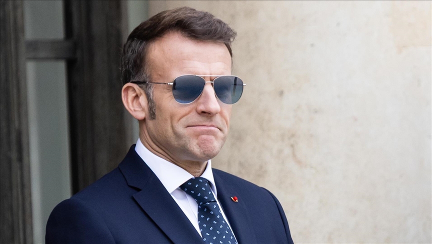 Agriculture, Ukraine, Iran : Emmanuel Macron défend la souveraineté française et affiche sa prudence diplomatique