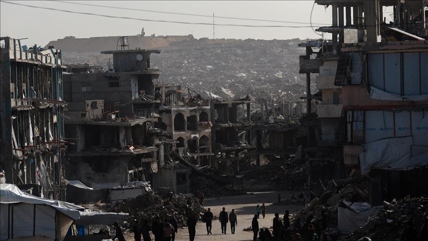 فلسطين: ادعاءات وزيرة الاستيطان الإسرائيلية حول غزة باطلة