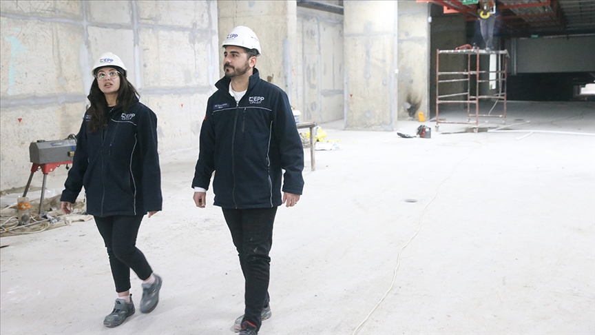 Kahramanmaraş'ın yeniden inşasında depremzede mimar ve mühendisler de yer aldı